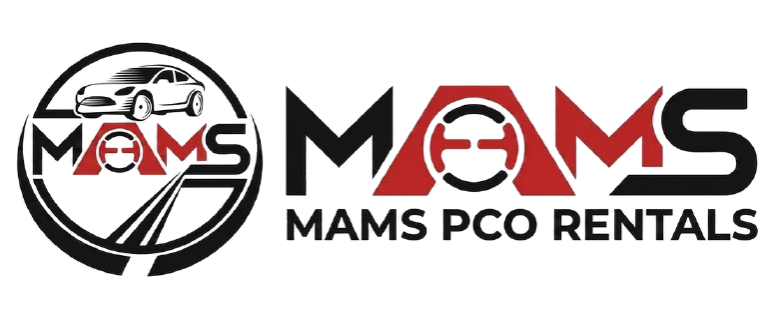 mams pco rentals
