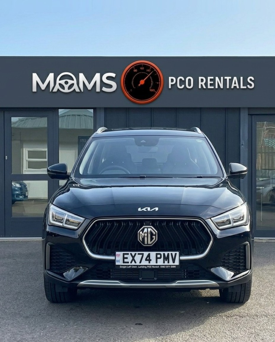 MAMS Rent to Buy Car